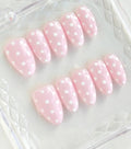 The Baby Pink Polka