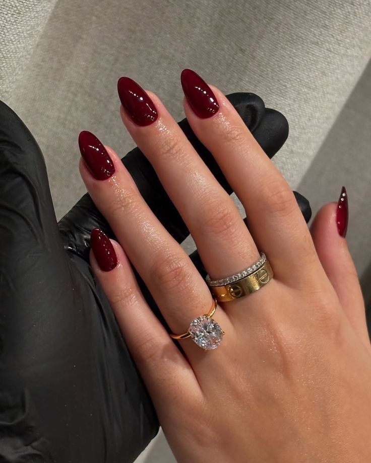 The Blood Almond