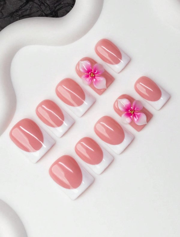 The Floral Frenchie