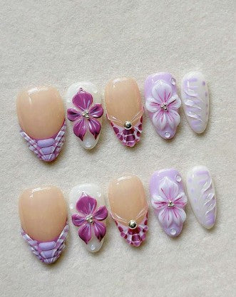 The Lilac Floral
