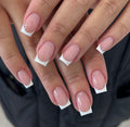The Square French Tip